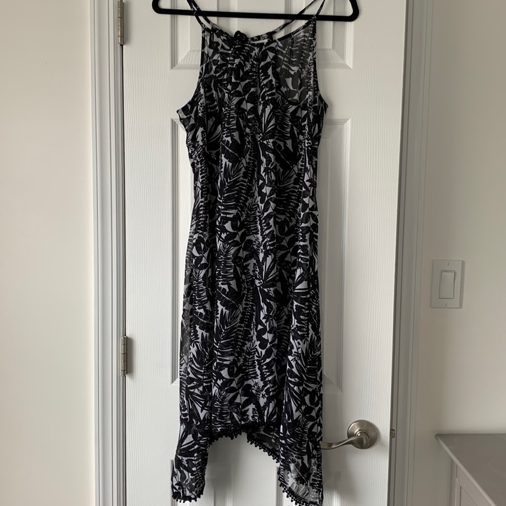 Swim coverup